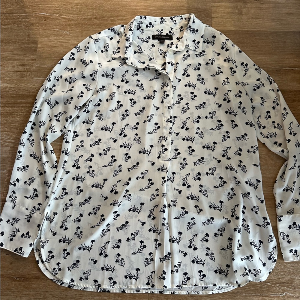 Flowy Blouse